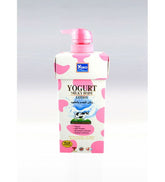 YOKO-496 YOGURT MILKY BODY LOTION(Pump / box) 13.33 oz / 400ml YOKO